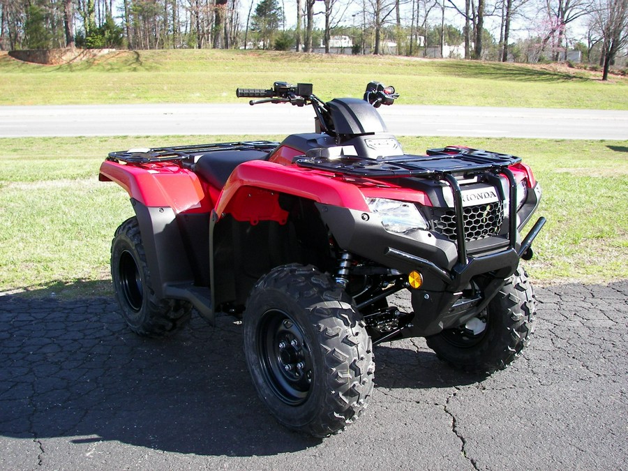 2024 Honda FourTrax Rancher ES