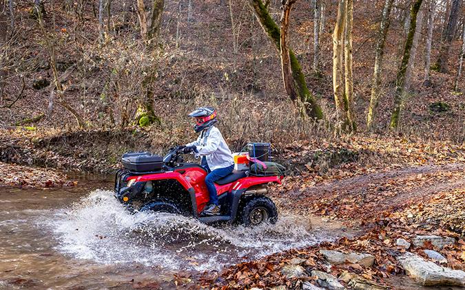 2024 Honda FourTrax Rancher ES