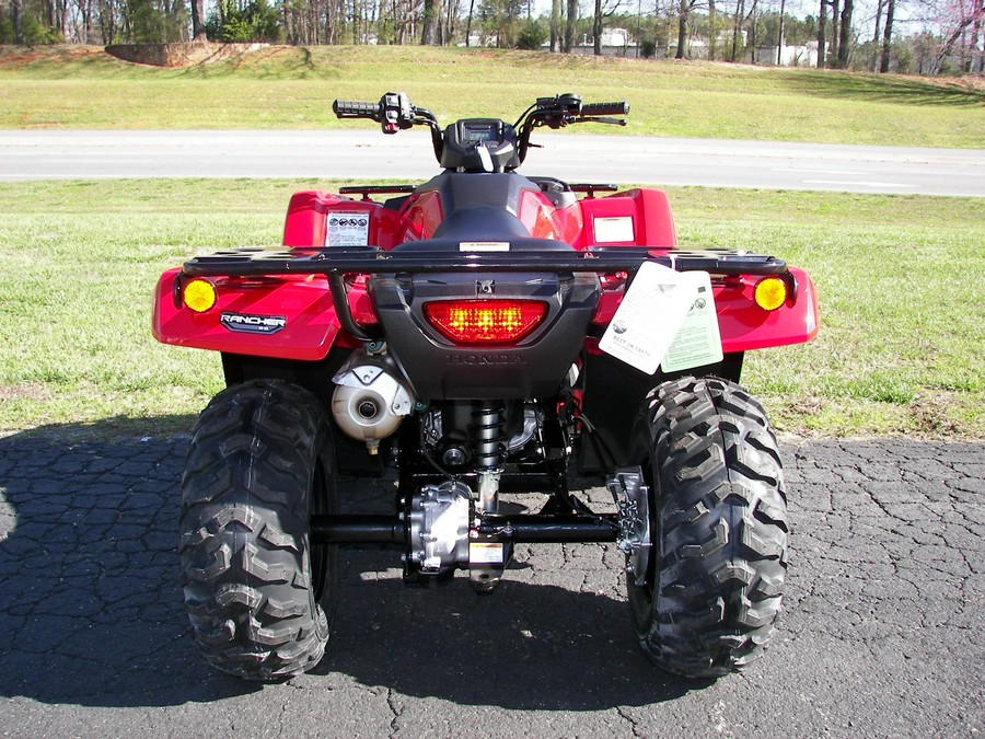 2024 Honda FourTrax Rancher ES