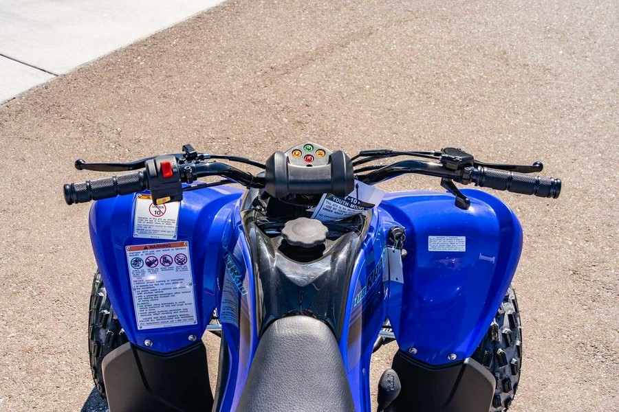 2025 Yamaha Raptor 110