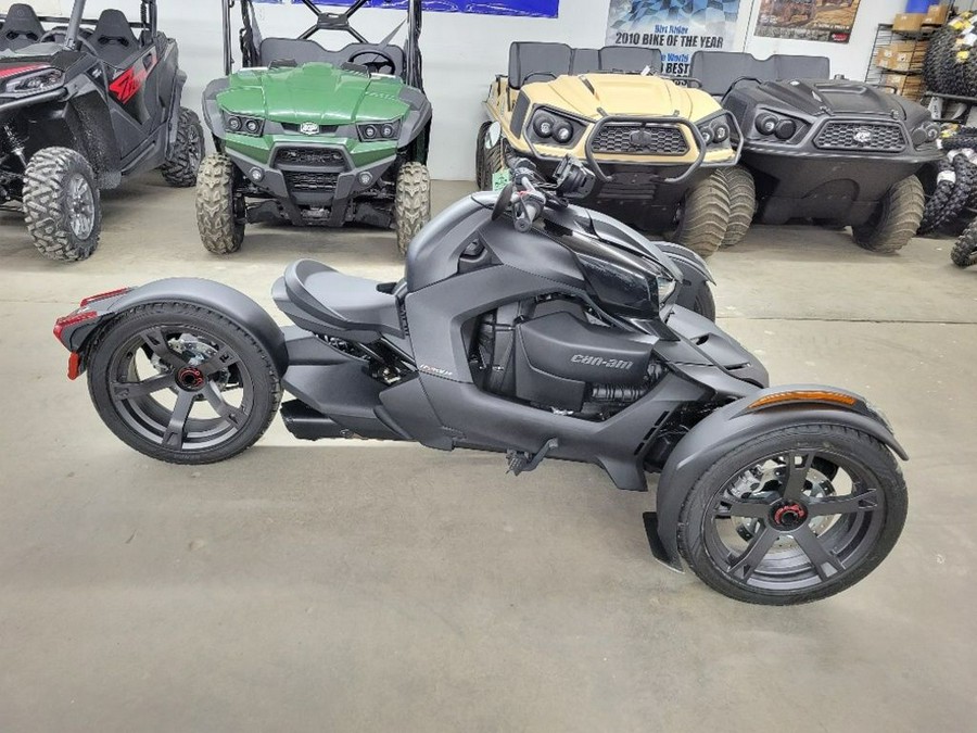 2022 Can-Am™ Ryker 900 ACET