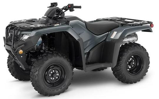 2025 Honda FourTrax Rancher® 4X4 Automatic DCT EPS