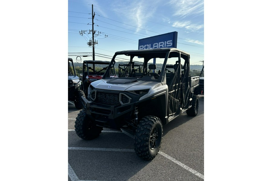 2024 Polaris Industries XD1500 CREW PREMIUM