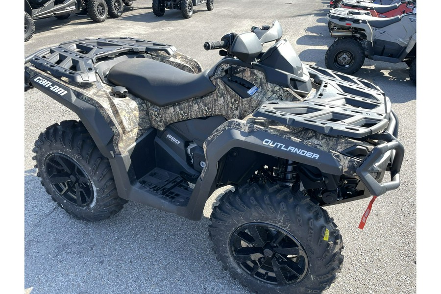 2024 Can-Am Outlander XT 850 Camo