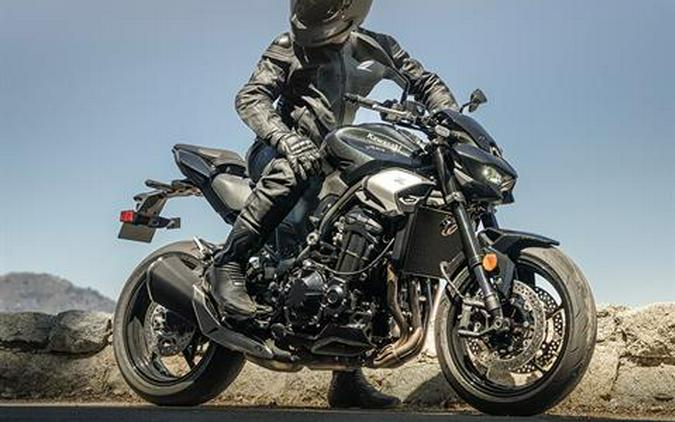 2025 Kawasaki Z900 ABS