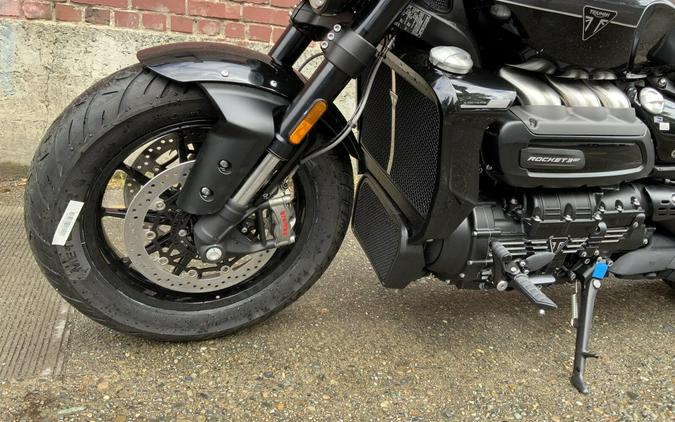 2025 Triumph ROCKET 3 GT STORM