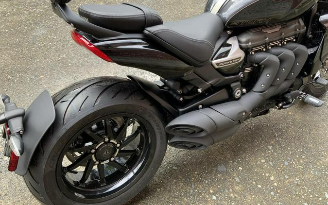 2025 Triumph ROCKET 3 GT STORM