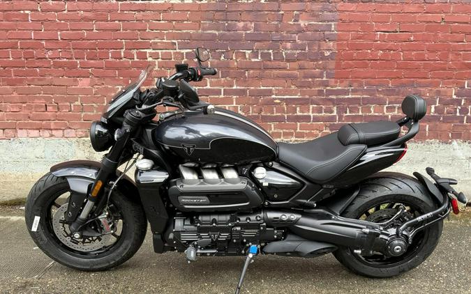 2025 Triumph ROCKET 3 GT STORM