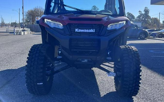 2025 Kawasaki Ridge® Crew Hvac