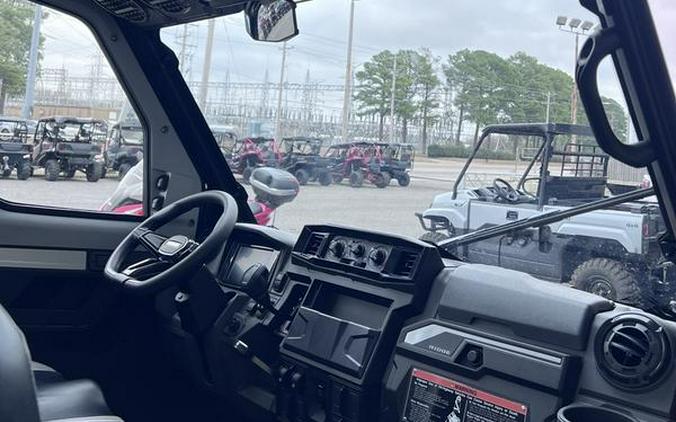 2025 Kawasaki Ridge® Crew Hvac