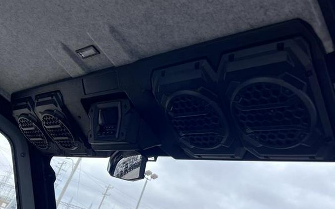 2025 Kawasaki Ridge® Crew Hvac