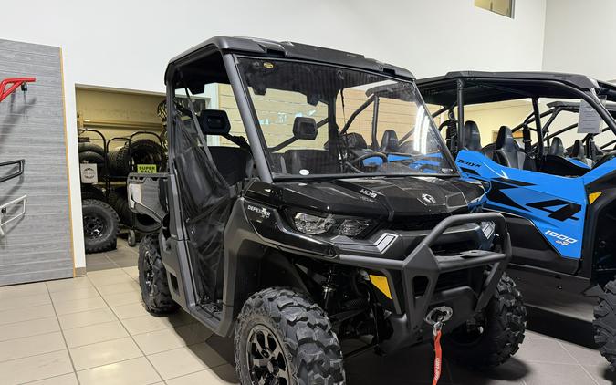 2026 Can-Am Defender XT HD9