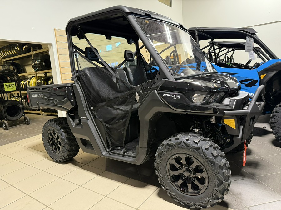 2026 Can-Am Defender XT HD9
