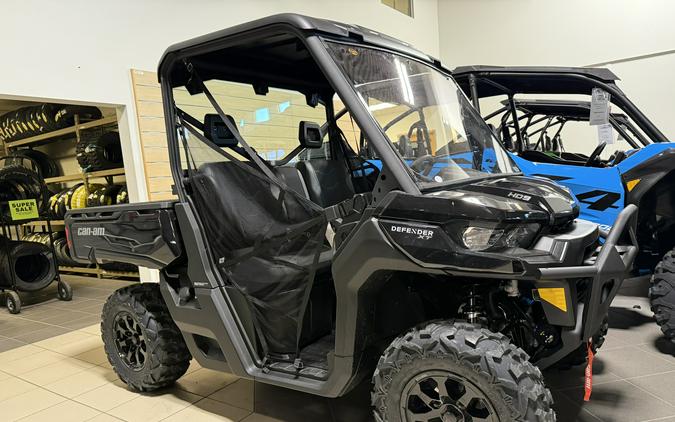 2026 Can-Am Defender XT HD9