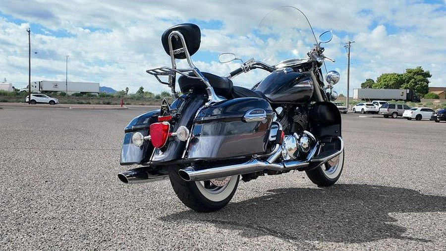 2005 Yamaha Royal Star Tour Deluxe