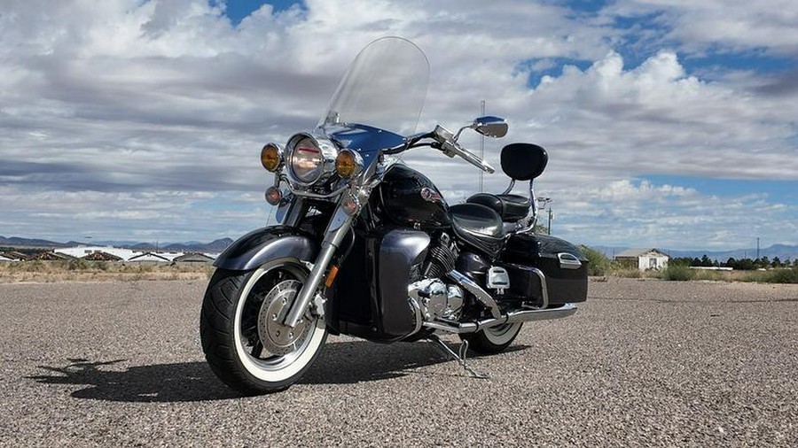 2005 Yamaha Royal Star Tour Deluxe