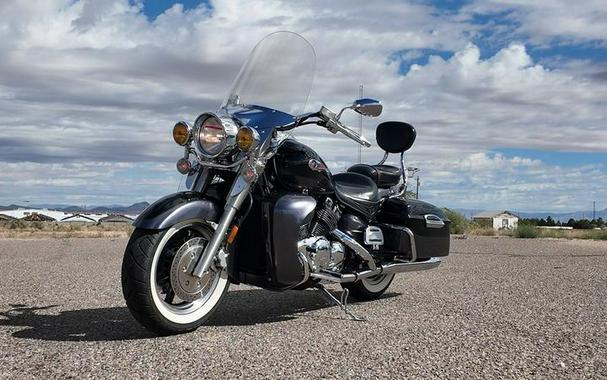 2005 Yamaha Royal Star Tour Deluxe