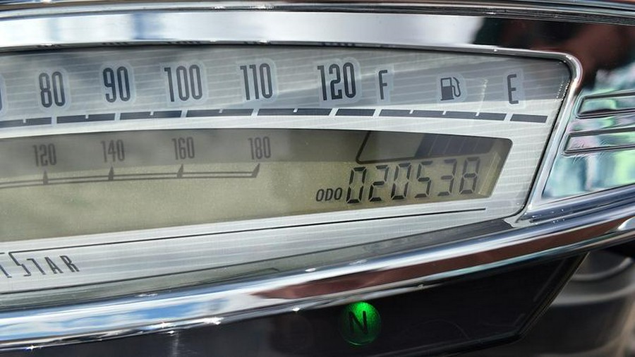 2005 Yamaha Royal Star Tour Deluxe