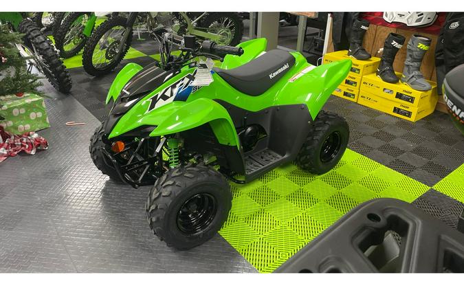 2026 Kawasaki KFX 50