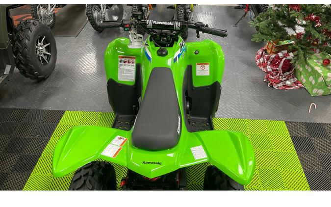 2026 Kawasaki KFX 50
