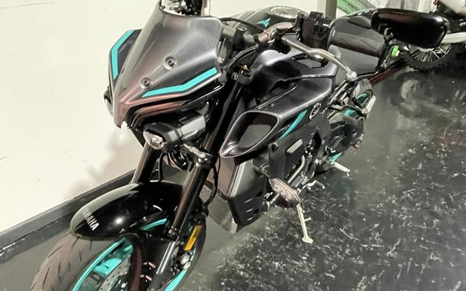 2024 Yamaha MT 10