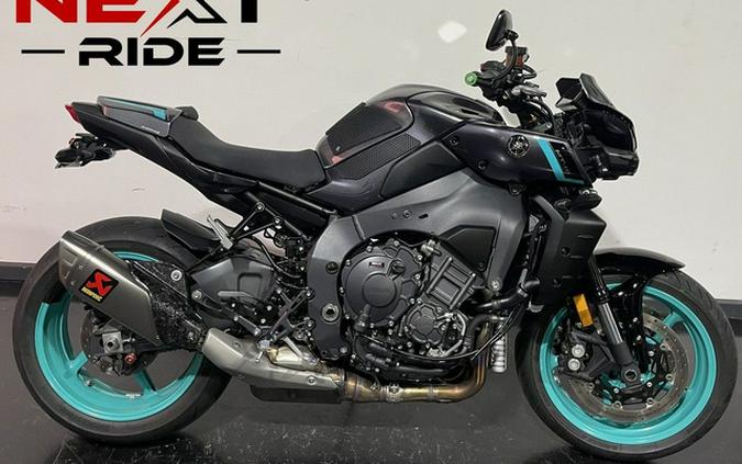 2024 Yamaha MT 10