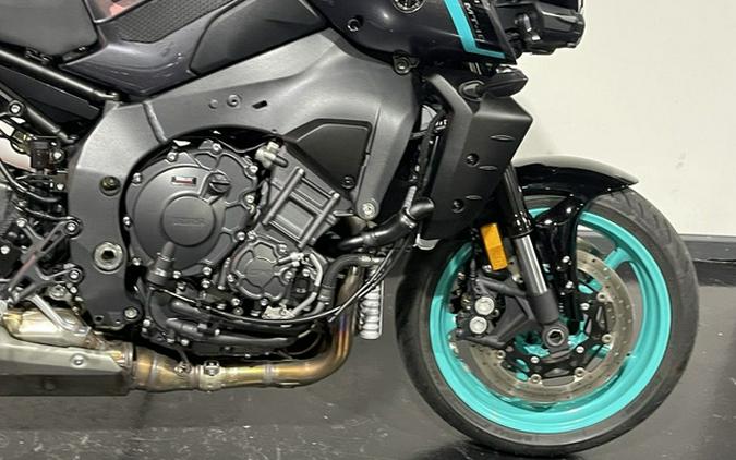 2024 Yamaha MT 10