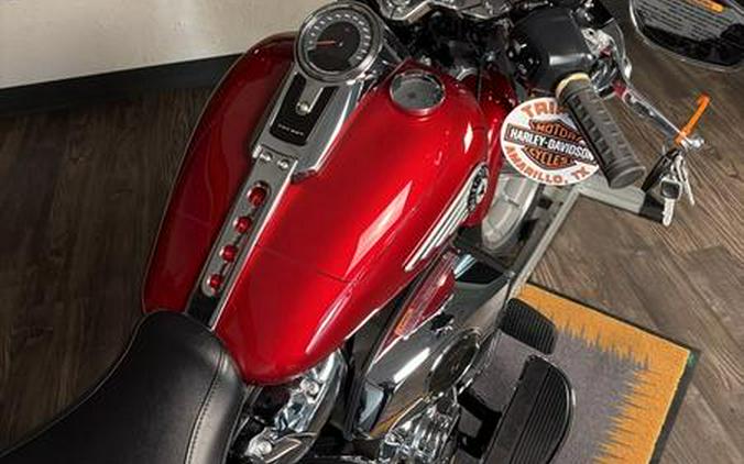 2026 Harley-Davidson® FLFB - Fat Boy®