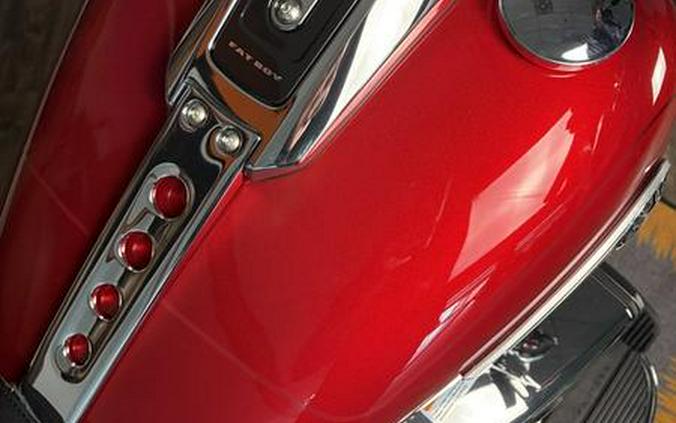 2026 Harley-Davidson® FLFB - Fat Boy®