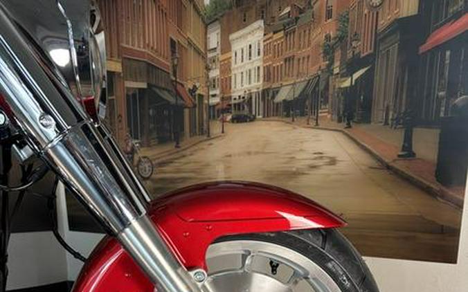 2026 Harley-Davidson® FLFB - Fat Boy®