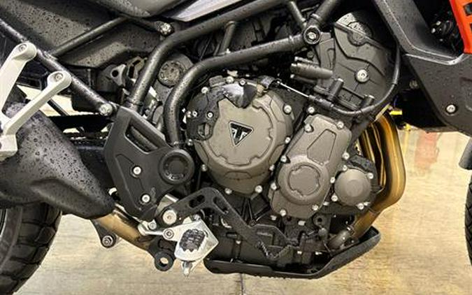 2023 Triumph Tiger 850 Sport