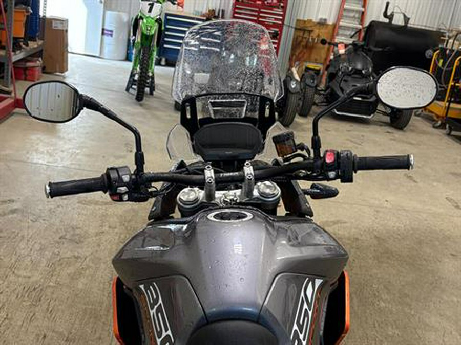 2023 Triumph Tiger 850 Sport