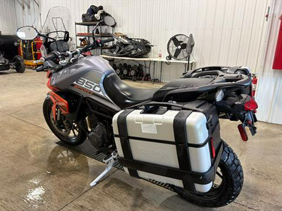 2023 Triumph Tiger 850 Sport