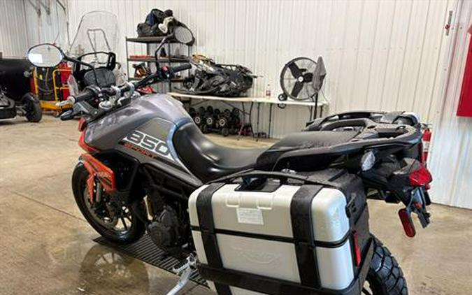 2023 Triumph Tiger 850 Sport