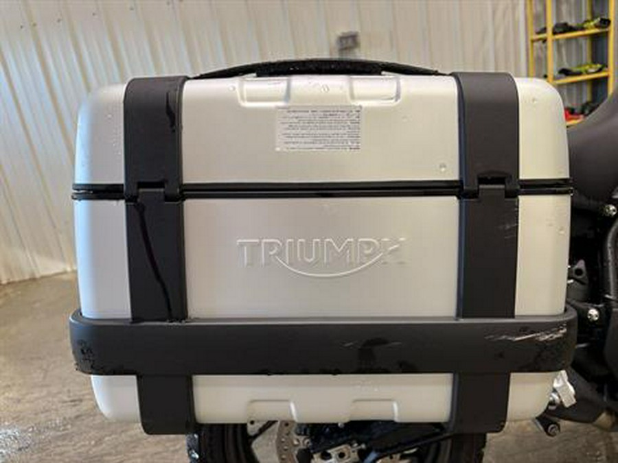 2023 Triumph Tiger 850 Sport