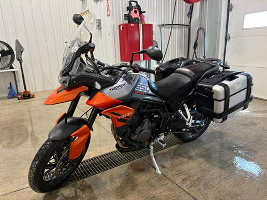 2023 Triumph Tiger 850 Sport