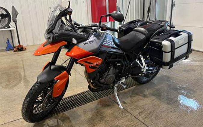 2023 Triumph Tiger 850 Sport