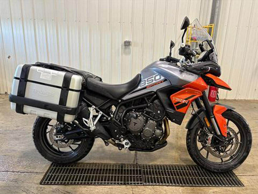 2023 Triumph Tiger 850 Sport