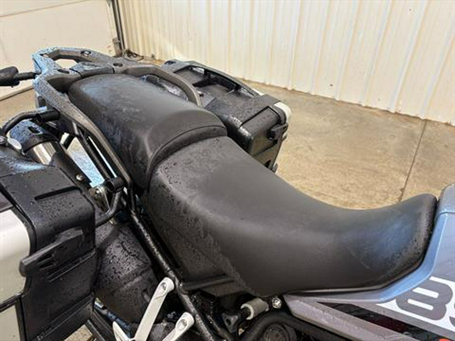 2023 Triumph Tiger 850 Sport