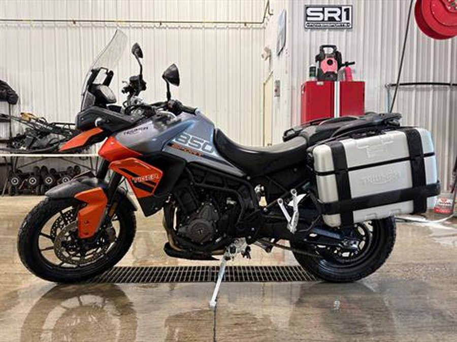 2023 Triumph Tiger 850 Sport