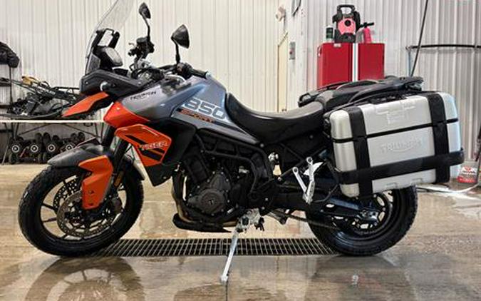 2023 Triumph Tiger 850 Sport
