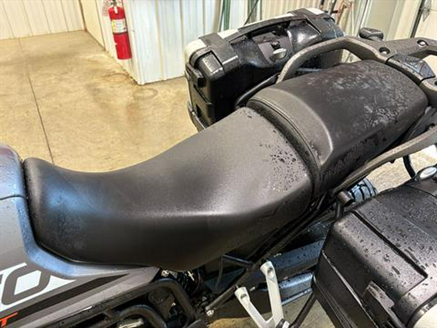 2023 Triumph Tiger 850 Sport