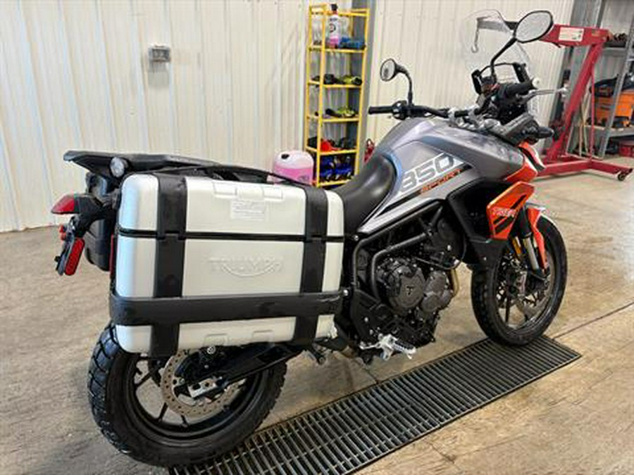 2023 Triumph Tiger 850 Sport