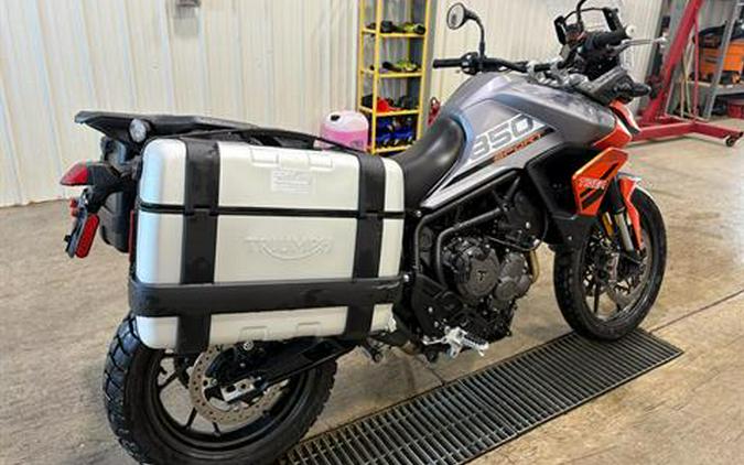 2023 Triumph Tiger 850 Sport