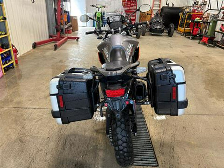 2023 Triumph Tiger 850 Sport