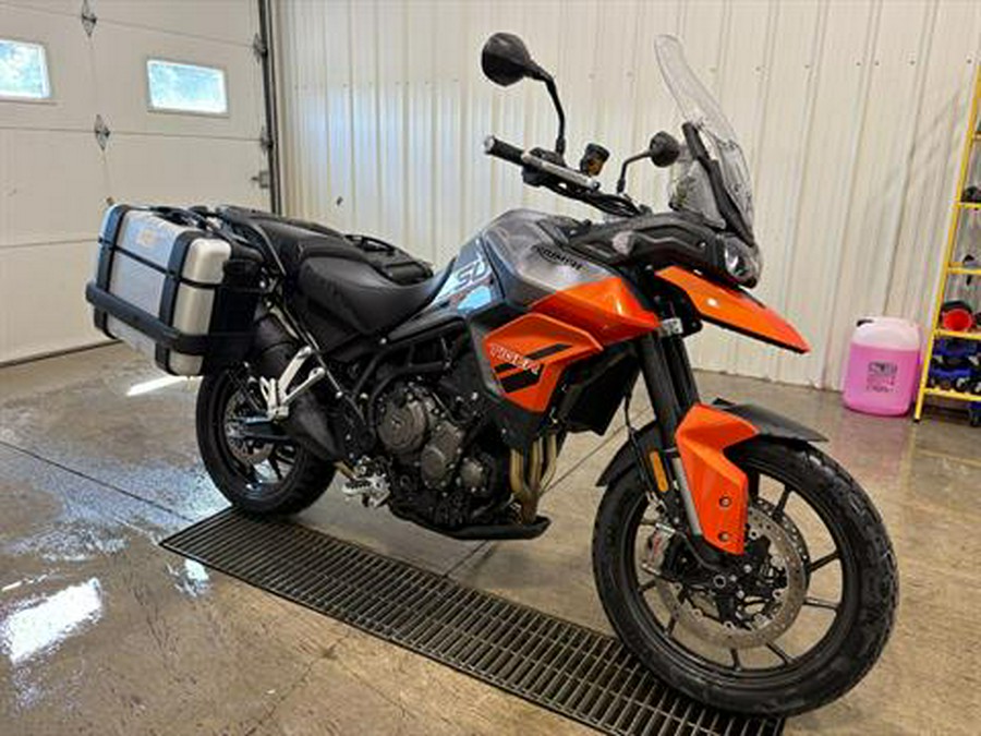 2023 Triumph Tiger 850 Sport