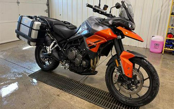 2023 Triumph Tiger 850 Sport