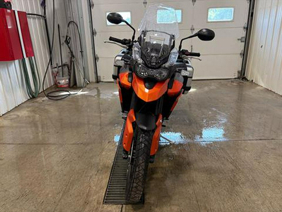 2023 Triumph Tiger 850 Sport