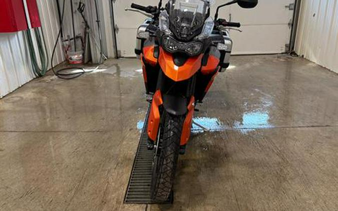 2023 Triumph Tiger 850 Sport