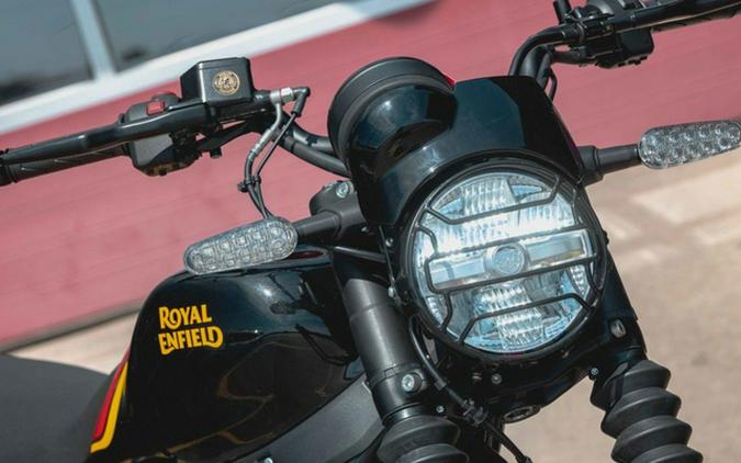 2026 Royal Enfield Guerilla 450